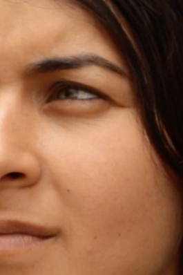 JIN [Frau; Leben] - Die Stille